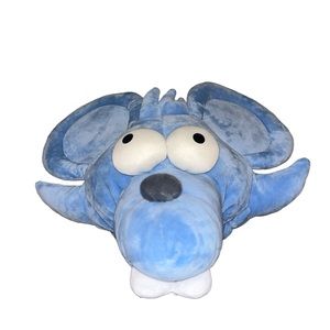 Itchy from The Simpsons Hat/Puppet